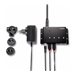 LINDY 4 Port USB 3.0 Metal Hub