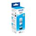 EPSON 1LB 107 EcoTank Cyan Ink Bottle