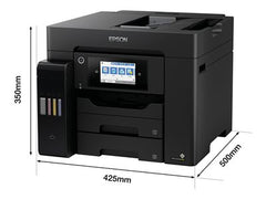 EPSON EcoTank ET-5855 Inkjet Colour MFP