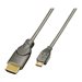 LINDY MHL to HDMI Cable 0.5m