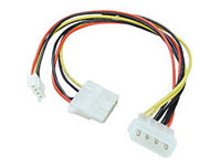 LINDY Y-Cable for 5.25p