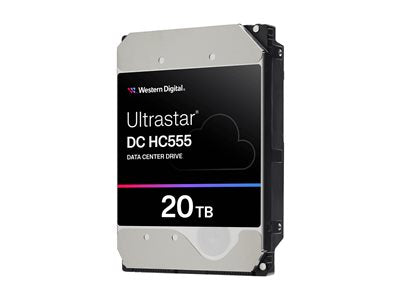 WESTERN DIGITAL Ultrastar DC HC555 20To