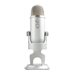 LOGI TECH Yeti USB Mic SILVER