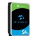 SEAGATE Surv. Video Skyhawk AI 24To HDD