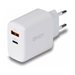 LINDY 65W USB Type A & C GaN Charger