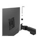 NEOMOUNTS NERO Single Screen Desk Mount