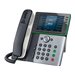HP Poly Edge E500 IP Phone & PoE-enabled