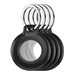 BELKIN Airtag Waterproof Keyring 4 Pack