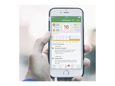 APC EcoStruxure IT Expert 1000 nodes 3 Y