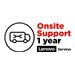LENOVO 1YR Onsite Next Business Day