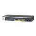NETGEAR 16PT GE Plus Switch W/ POE+