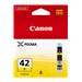 CANON 1LB CLI-42 Y yellow ink tank