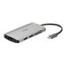D-LINK USB-C 5-en-1 HDMI charging