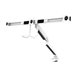NEOMOUNTS NM-D775DX3WHITE Desk Mount