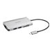 I-TEC USB-C Metal Dock 3xDisplay+PD