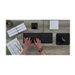 CHERRY STREAM KEYBOARD Clavier BELGE