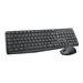 LOGITECH MK235 Wireless Keyboard&Mouse