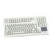 CHERRY Touchboard Keyboard USB grey (GB)