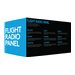 LOGI G Saitek Pro Flight Radio Pan