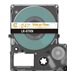 EPSON Metallic Tape Clear/Gold 24mm 9m