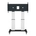 NEOMOUNTS Motorised Mobile Floor Stand