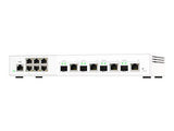 QNAP QSW-M2106-4C 6pt 2.5Gbps managed sw