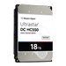WESTERN DIGITAL Ultrastar HC550 18To SAS