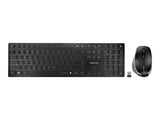 CHERRY DW 9500 SLIM Kybd and Mouse (BE)