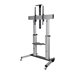 EATON TRIPPLITE Heavy-Duty Rolling TV