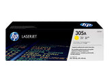 HP Toner 305A yellow HV