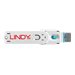 LINDY Clé USB et 4 bloqueurs de ports