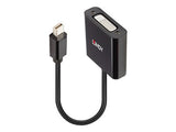 LINDY Mini DisplayPort to DVI Converter