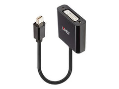 LINDY Mini DisplayPort to DVI Converter