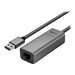LINDY USB 3.0 to 2.5G Ethernet Converter