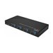 LINDY KVM Switch HDMI 4K60 USB 3.0