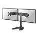 NEOMOUNTS D700DD DESK MOUNT 19-27p BLACK