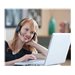LOGI H340 USB Headset black