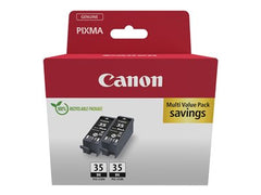CANON PGI-520BK Ink Cartridge TwinPack