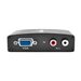 LINDY VGA + Audio to HDMI converter