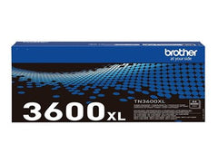BROTHER TN-3600XL Black Toner Cartridge