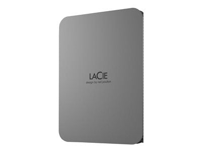 LACIE External Portable Hardrive 2To