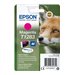 EPSON 1LB ink T128 magenta blister w/s