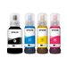 EPSON 1LB 102 EcoTank Cyan ink bottle