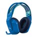LOGI G733 LightSpeed Headset blue