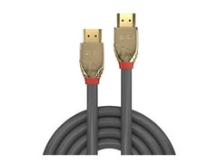 LINDY 5m High Speed HDMI Cable Gold
