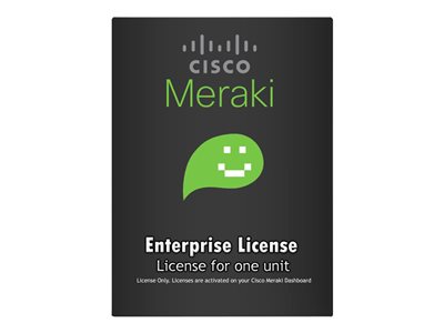 CISCO Enterprise License + Support