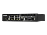 QNAP QSW-M2108R-2C Managed switch
