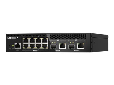 QNAP QSW-M2108R-2C Managed switch