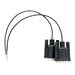 QNAP 2 RS232 to RJ11 0.2m console cable