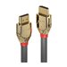 LINDY 2m High Speed HDMI Cable Gold